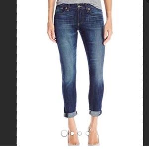 Lucky brand jeans. sienna cigarette style